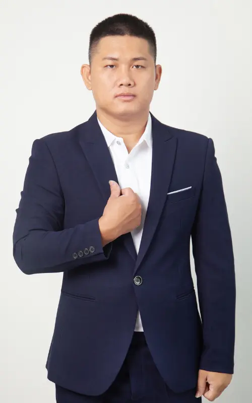 Nhân sự Rocket Media
