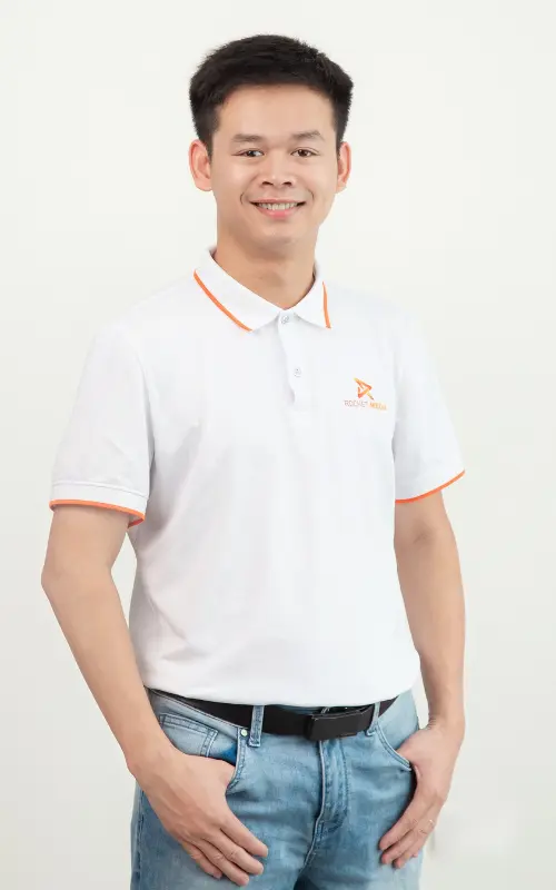 Nhân sự Rocket Media